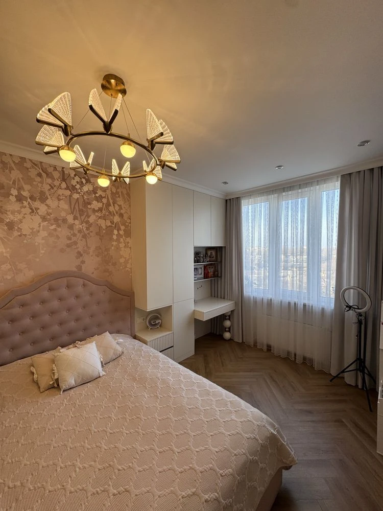 3-bedroom apartment in residential complex "Altai 1" | 85 m²