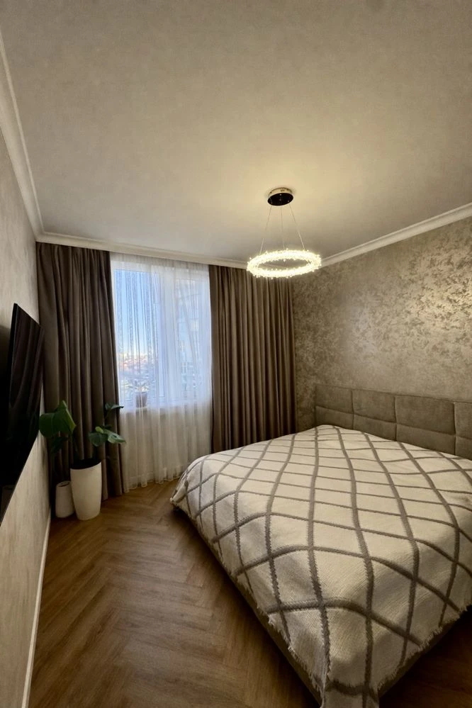 3-bedroom apartment in residential complex "Altai 1" | 85 m²