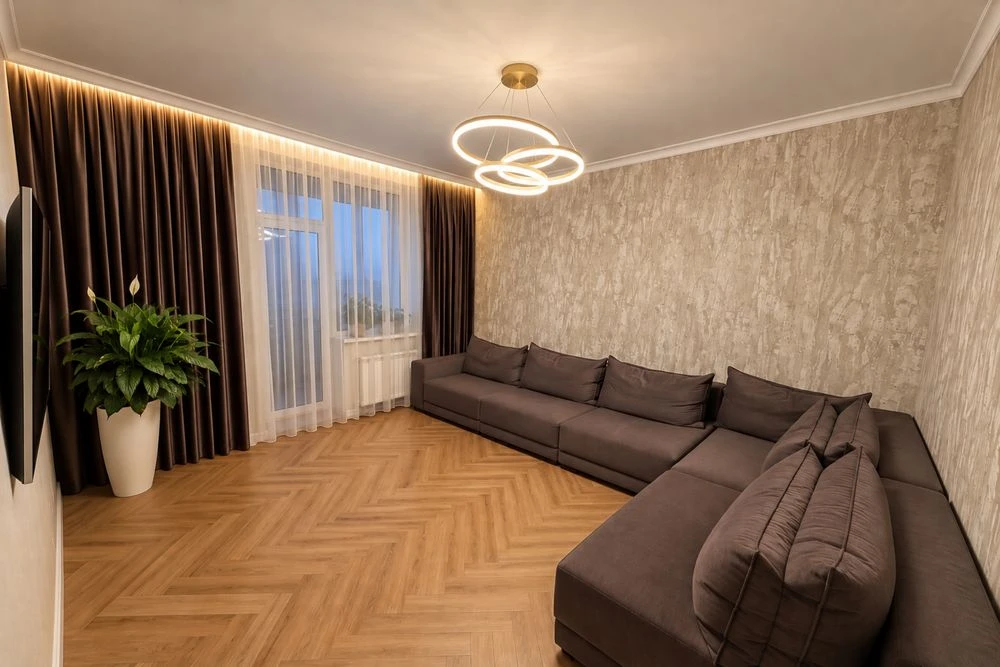 3-bedroom apartment in residential complex "Altai 1" | 85 m²