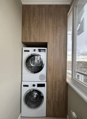 3-bedroom apartment in residential complex "Altai 1" | 85 m²