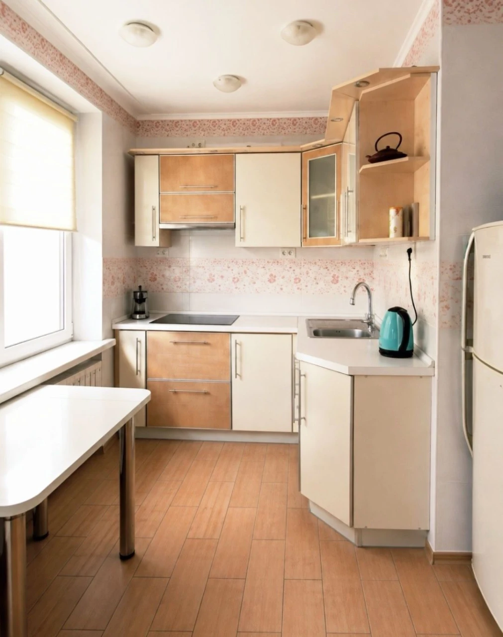 Sale of a 3-room apartment. Oleksiyivka. Certificate.