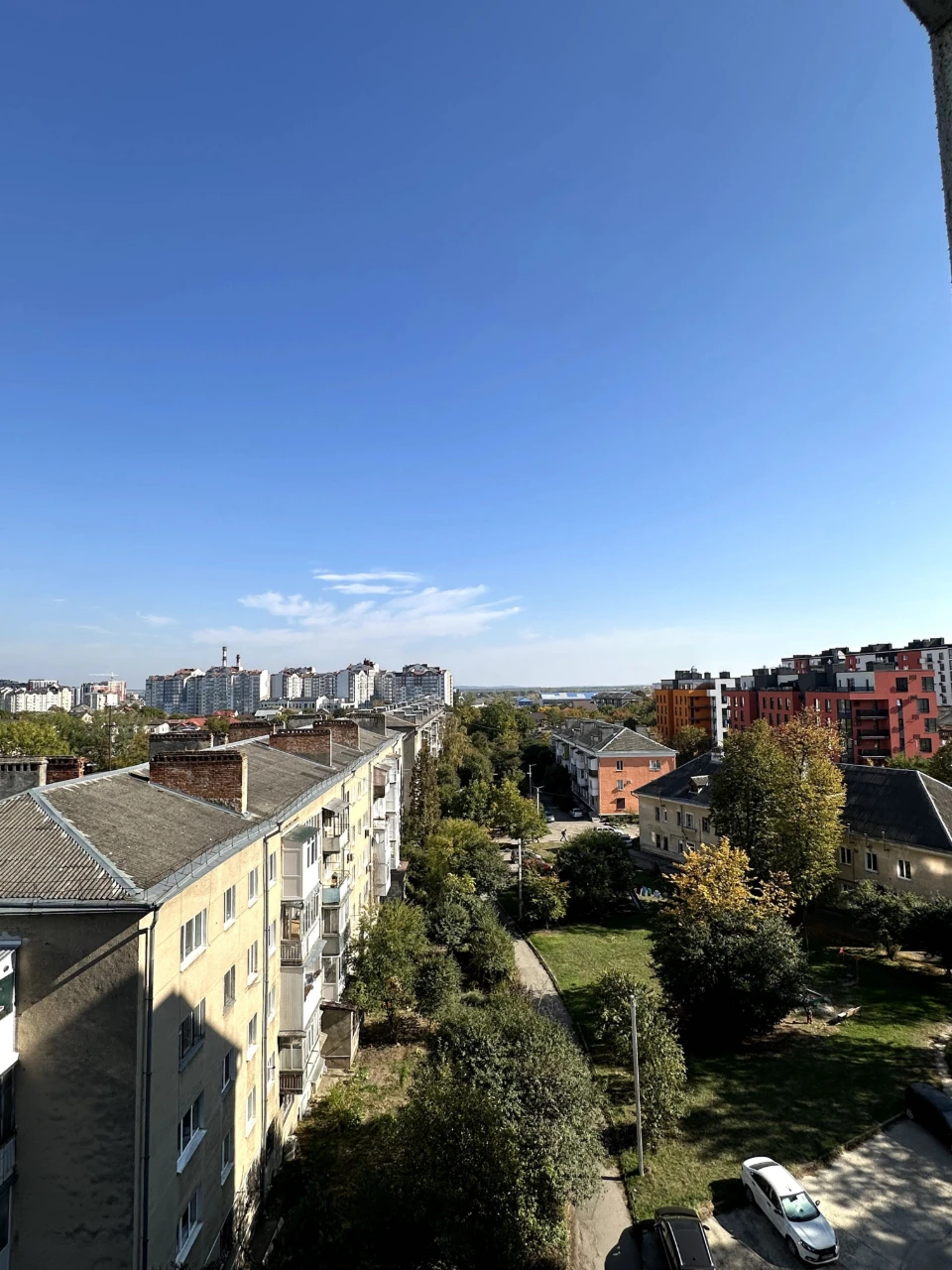 Продаж 2-кімнатної квартири + підвал  | Центр | Готова до пр