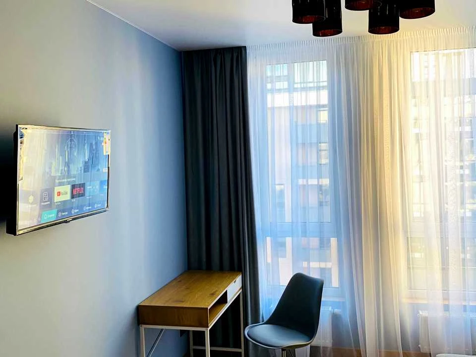 Apartment. Salutna St, Kyiv