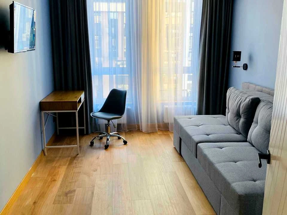 Apartment. Salutna St, Kyiv