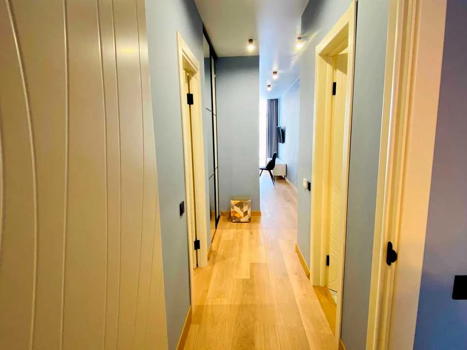 Apartment. Salutna St, Kyiv