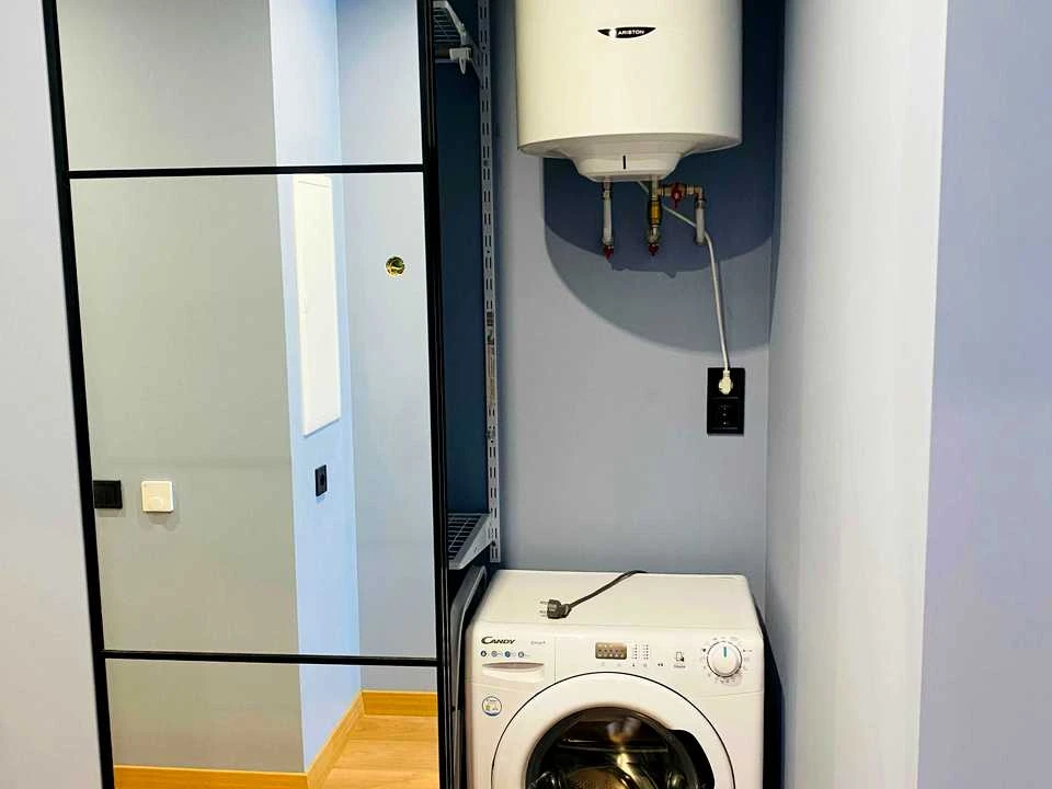 Apartment. Salutna St, Kyiv