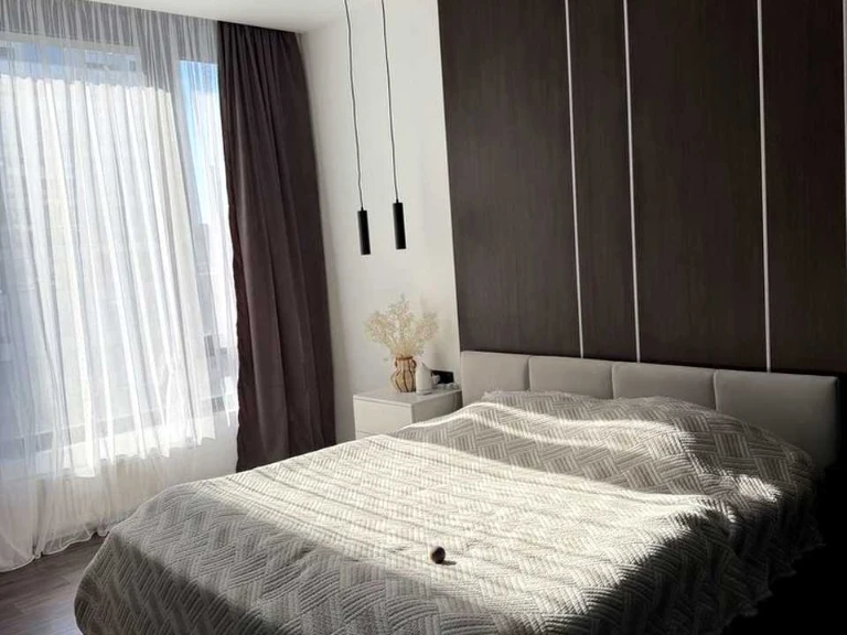 Квартира. Киев, улица Джона С.