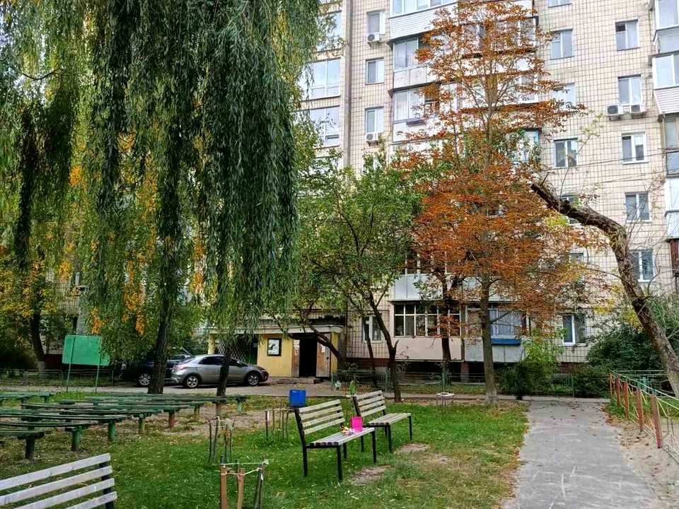 Квартира. Київ, Дніпроводська вул.