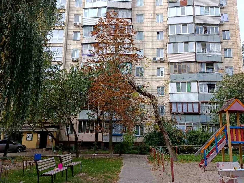 Квартира. Київ, Дніпроводська вул.