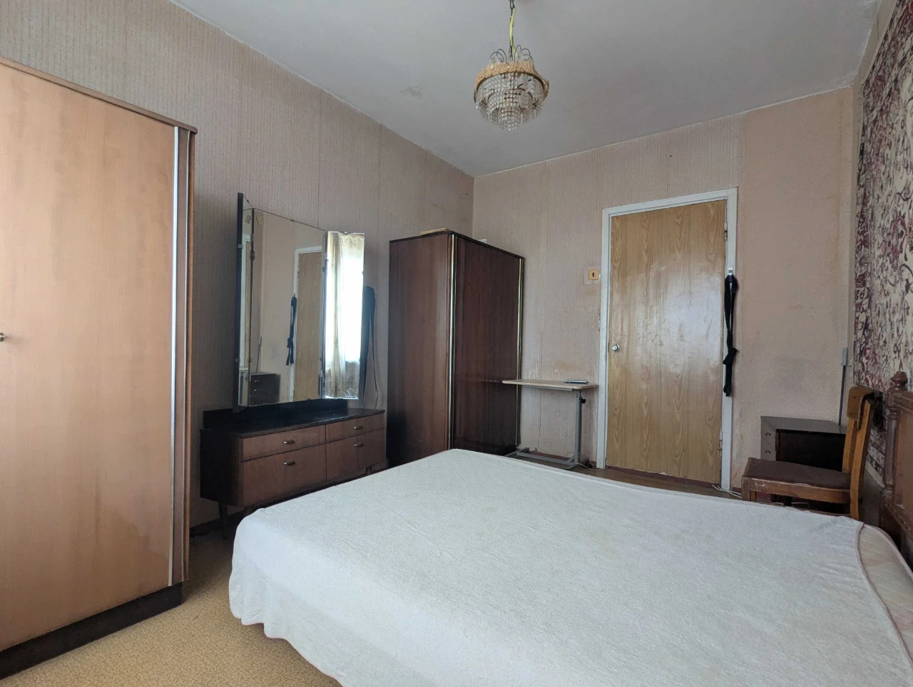 2-bedroom, 51 sq.m., Dobrovolsk Street