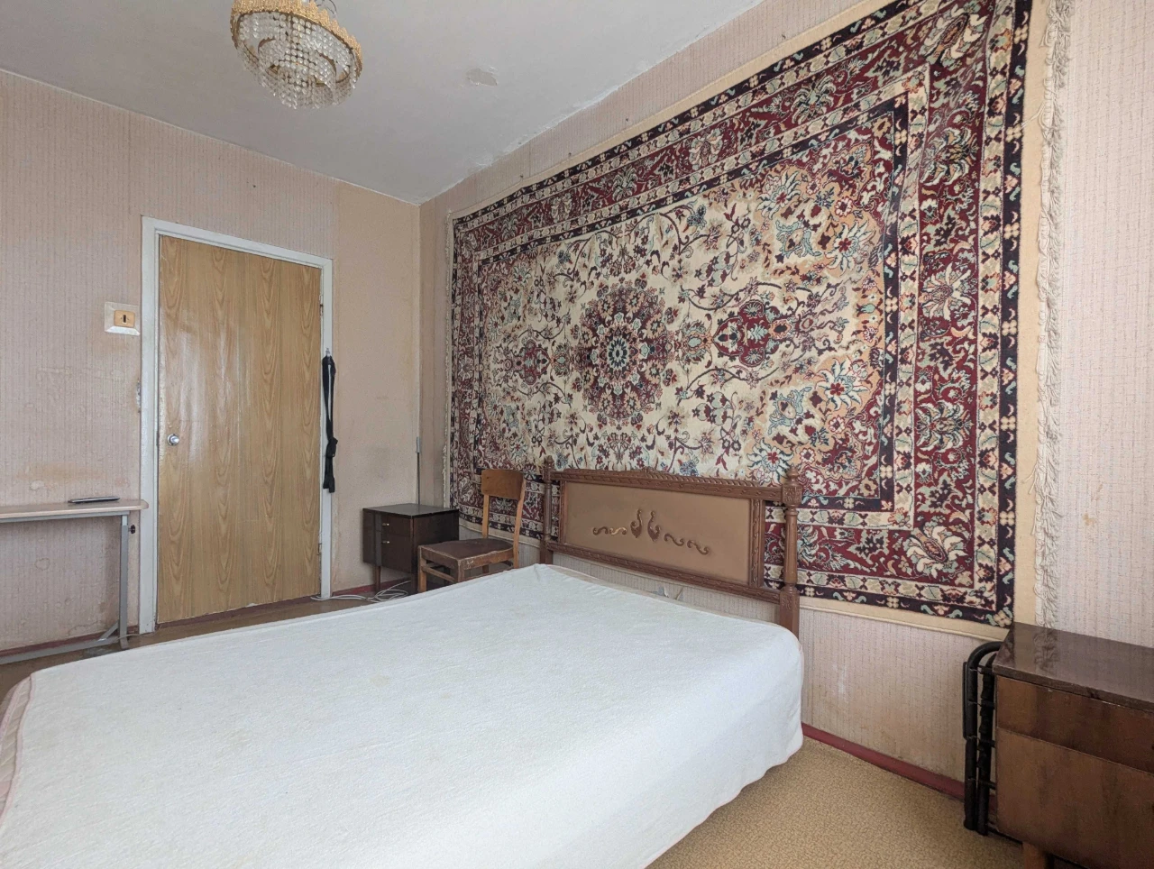 2-bedroom, 51 sq.m., Dobrovolsk Street