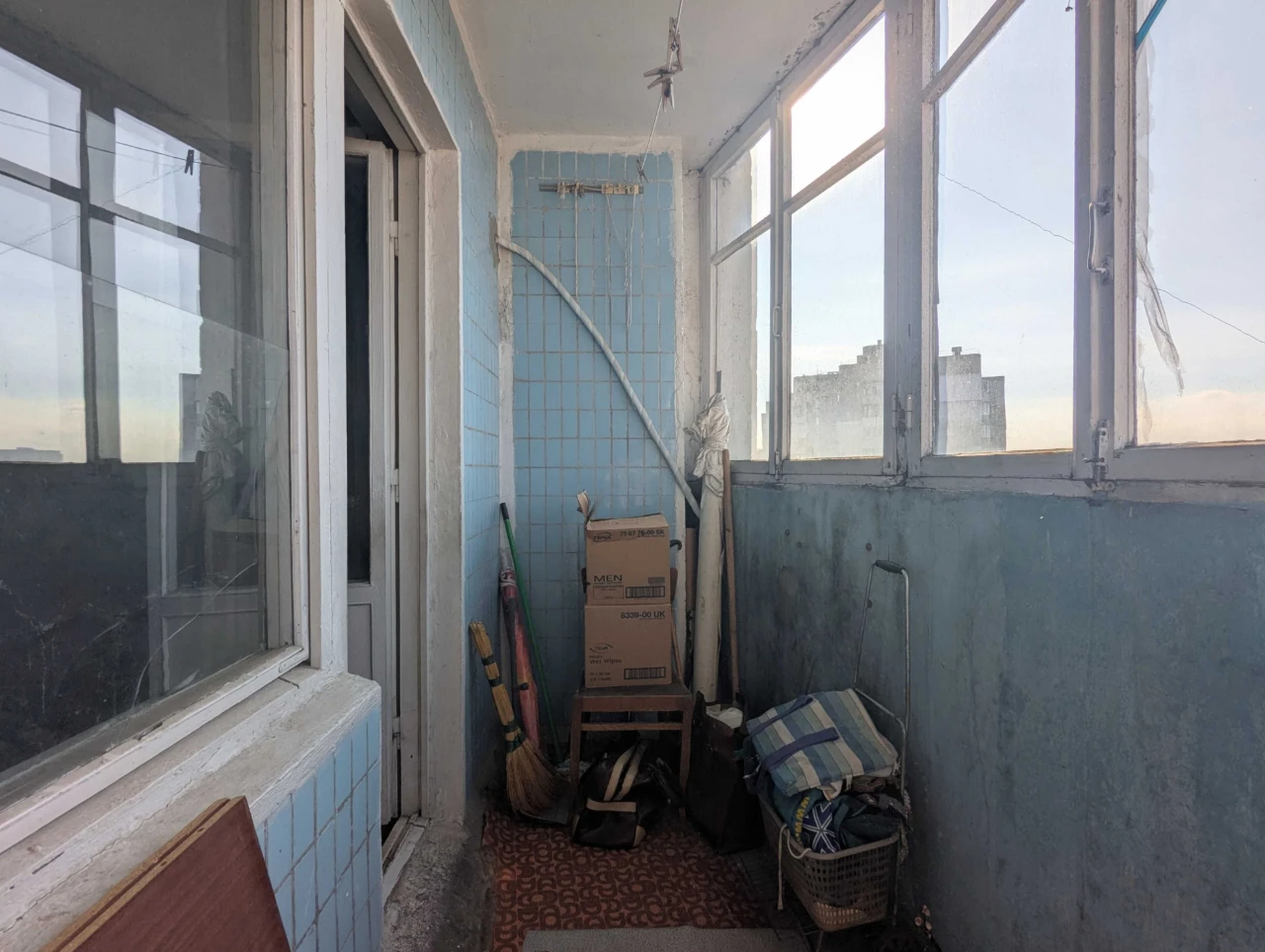 2-bedroom, 51 sq.m., Dobrovolsk Street