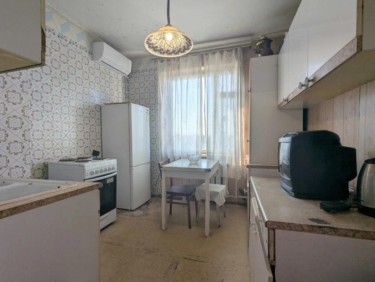 2-bedroom, 51 sq.m., Dobrovolsk Street