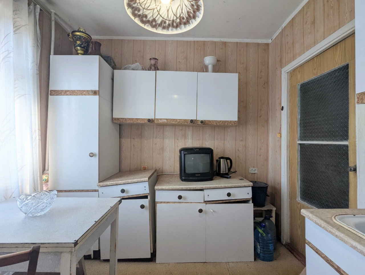2-bedroom, 51 sq.m., Dobrovolsk Street