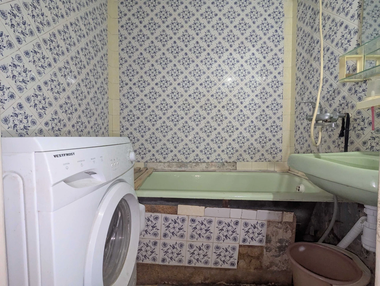 2-bedroom, 51 sq.m., Dobrovolsk Street