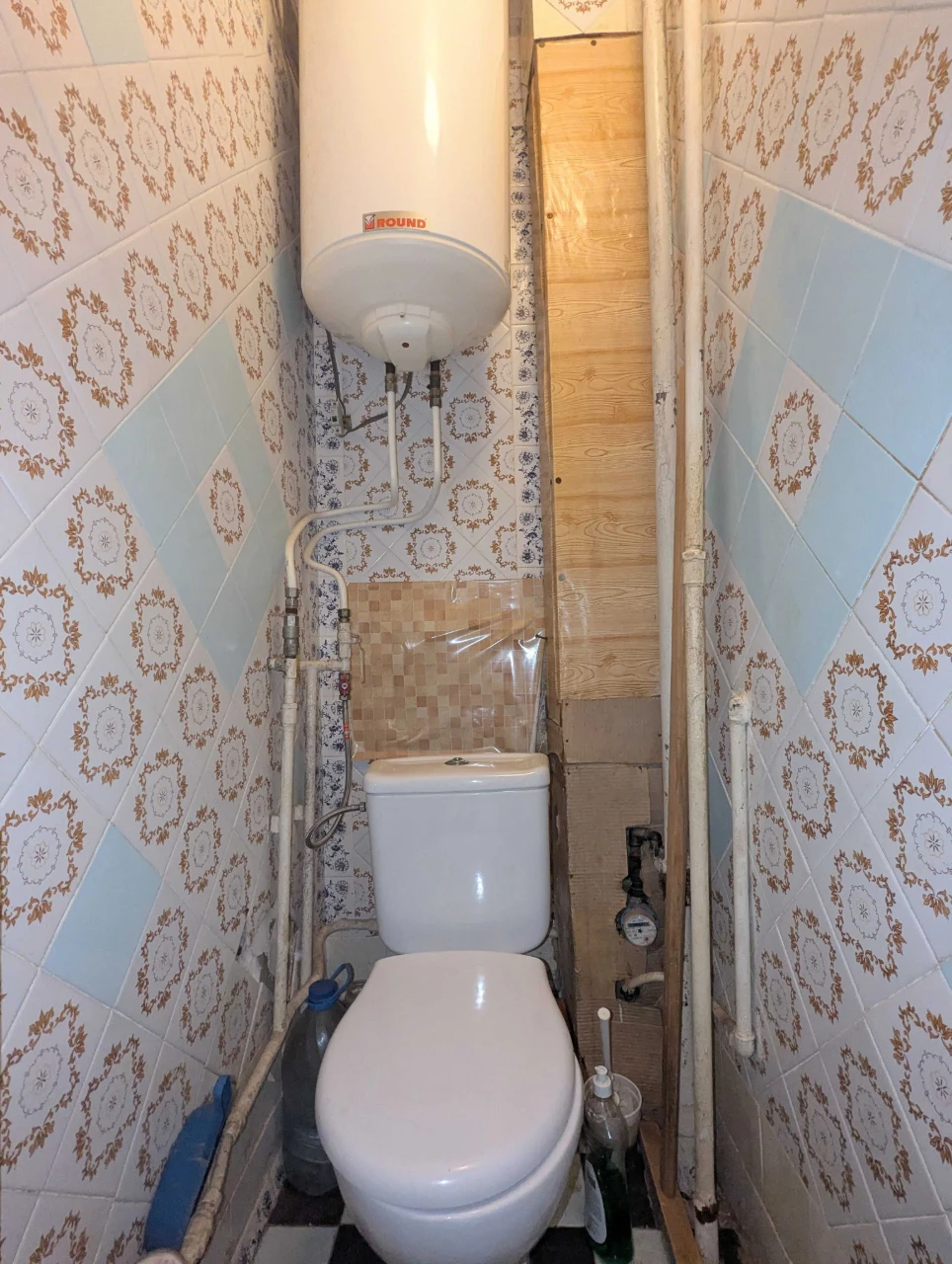 2-bedroom, 51 sq.m., Dobrovolsk Street