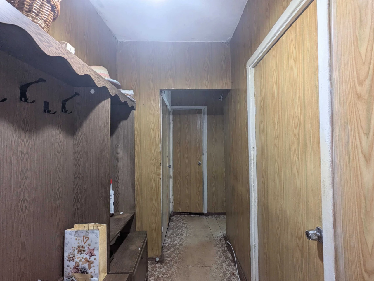 2-bedroom, 51 sq.m., Dobrovolsk Street