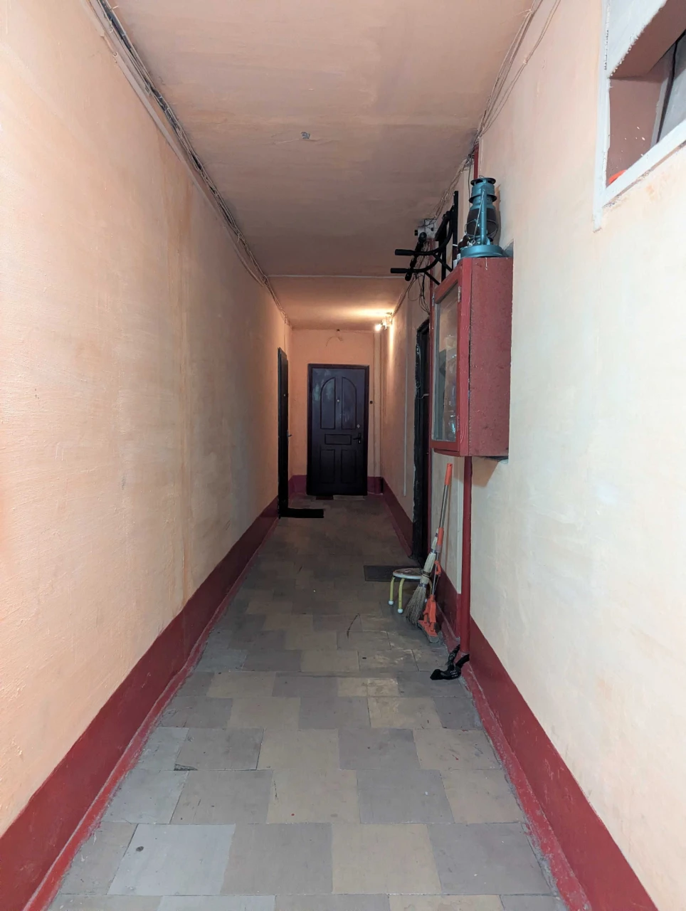 2-bedroom, 51 sq.m., Dobrovolsk Street