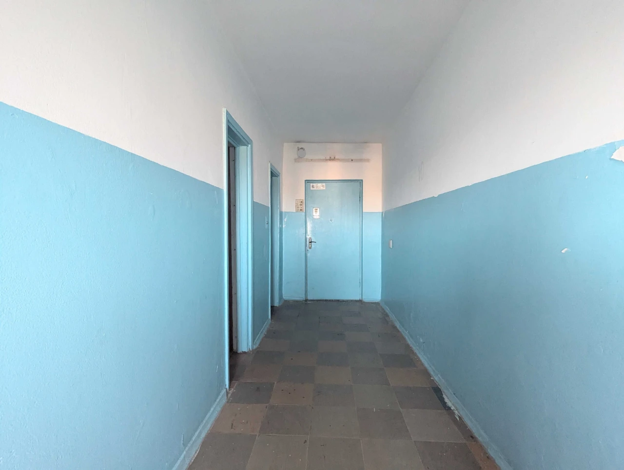 2-bedroom, 51 sq.m., Dobrovolsk Street