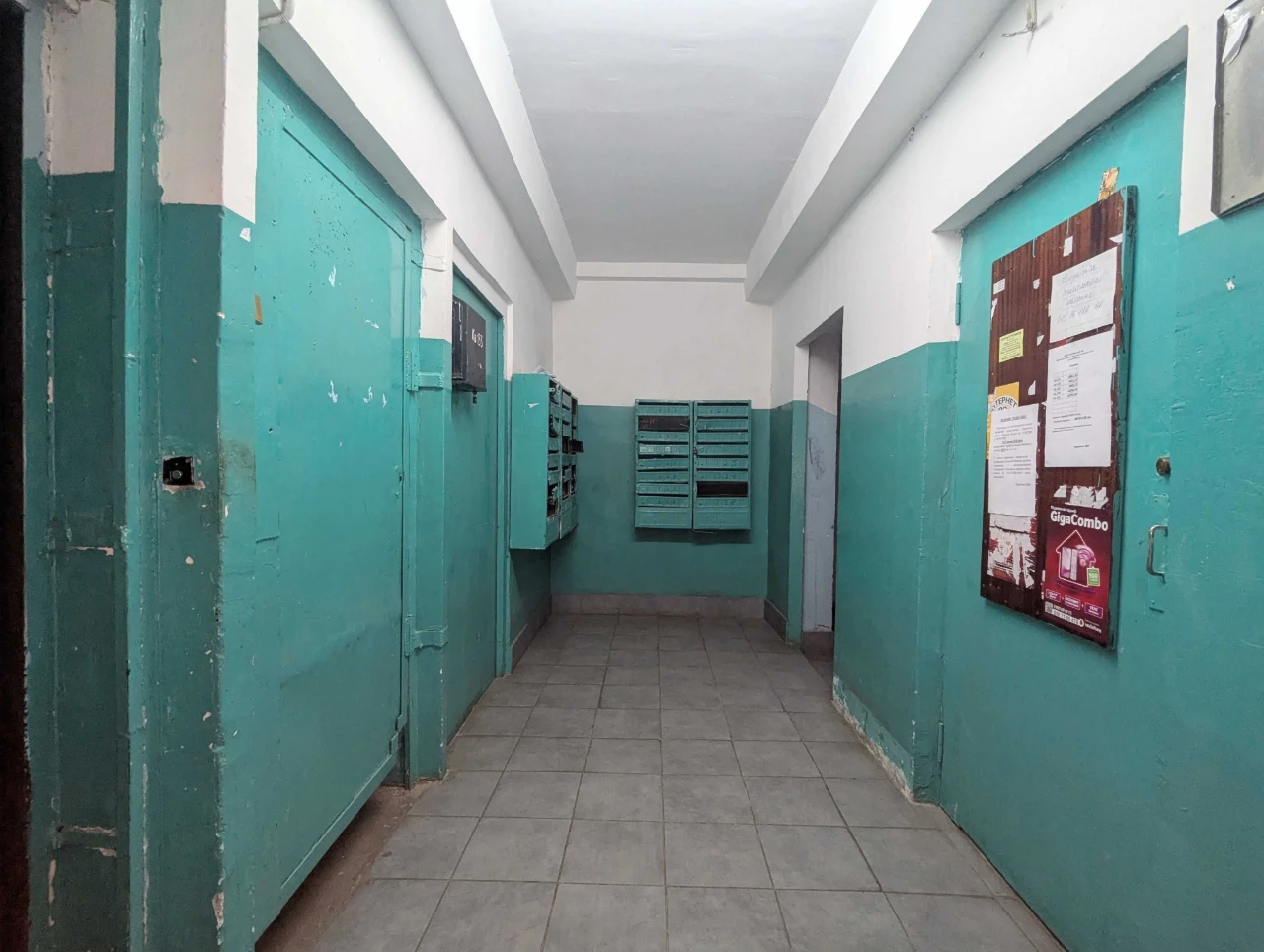 2-bedroom, 51 sq.m., Dobrovolsk Street