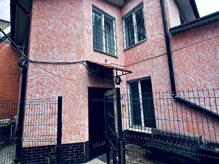House. Vorontsovsky Lane, Odesa