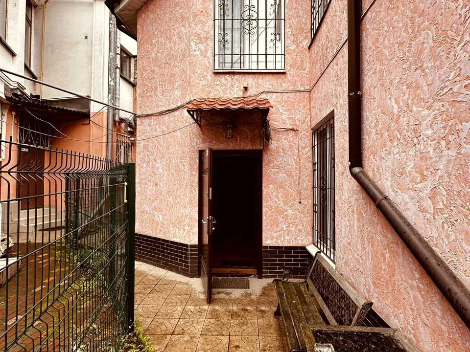 House. Vorontsovsky Lane, Odesa