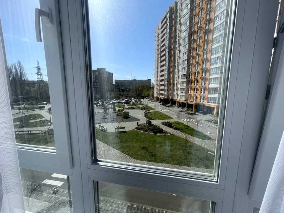 Квартира. Київ, Берестейський просп.