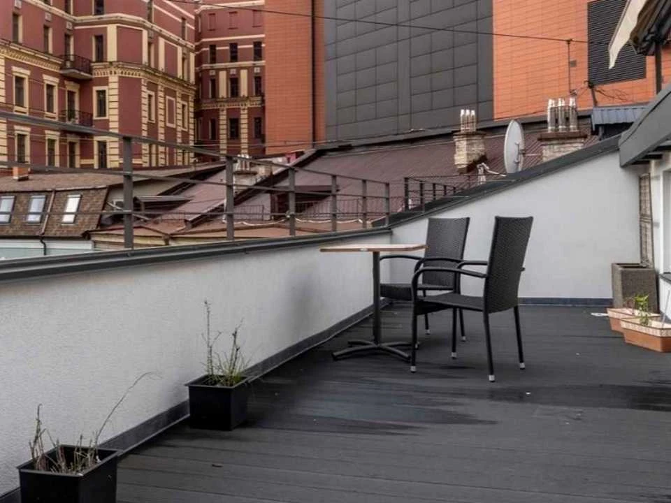 Apartment. Prorizna St, Kyiv