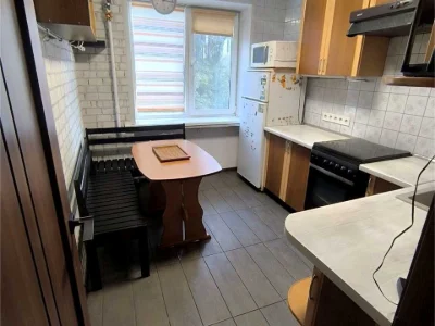 Apartment. Akademika Glushkova Prospect