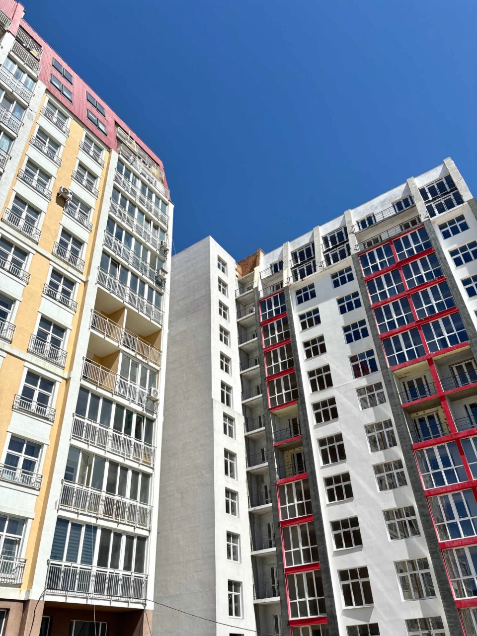 Sale of a 2-room apartment, 75m2, Шевchenko start, Rysne1, New building, WITHOUT