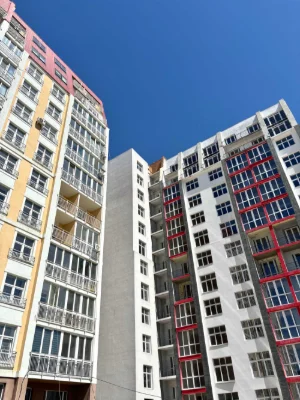 Sale of a 2-room apartment, 75m2, Шевchenko start, Rysne1, New building, WITHOUT