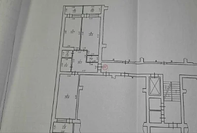 Sale of a 2-room apartment, 75m2, Шевchenko start, Rysne1, New building, WITHOUT