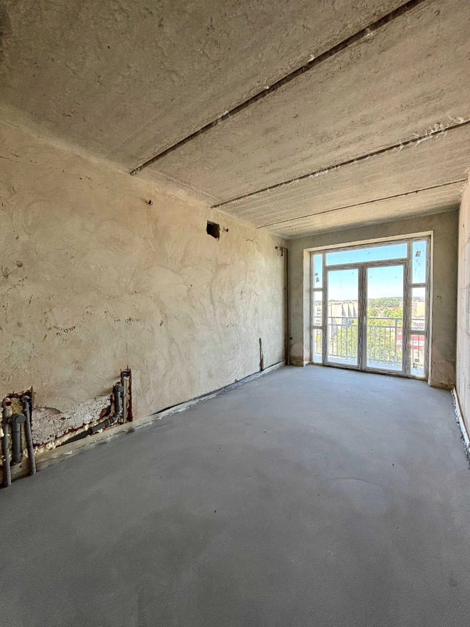 Sale of a 2-room apartment, 75m2, Шевchenko start, Rysne1, New building, WITHOUT