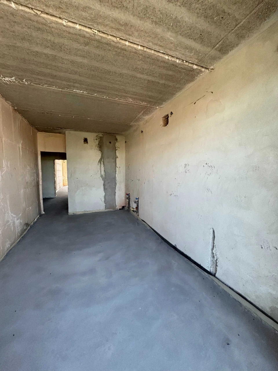 Sale of a 2-room apartment, 75m2, Шевchenko start, Rysne1, New building, WITHOUT