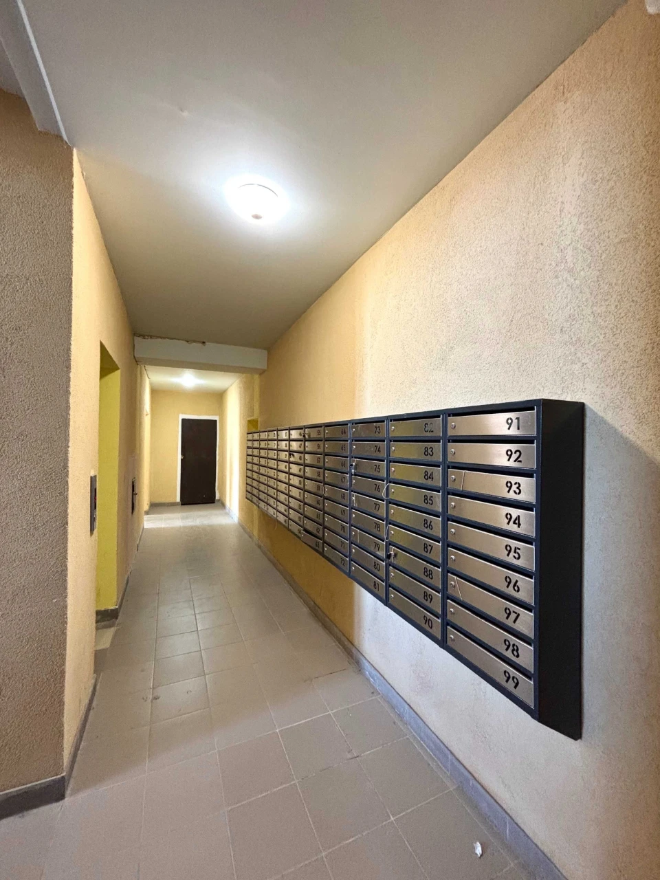 Sale of a 2-room apartment, 75m2, Шевchenko start, Rysne1, New building, WITHOUT
