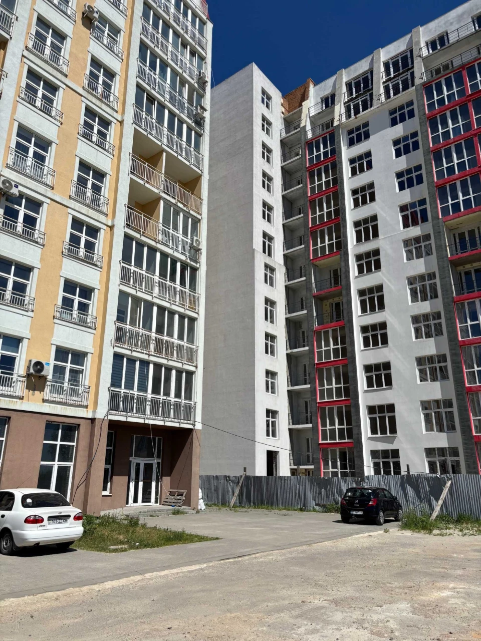 Sale of a 2-room apartment, 75m2, Шевchenko start, Rysne1, New building, WITHOUT