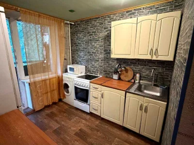 Apartment. Dnipro, Topolina str.