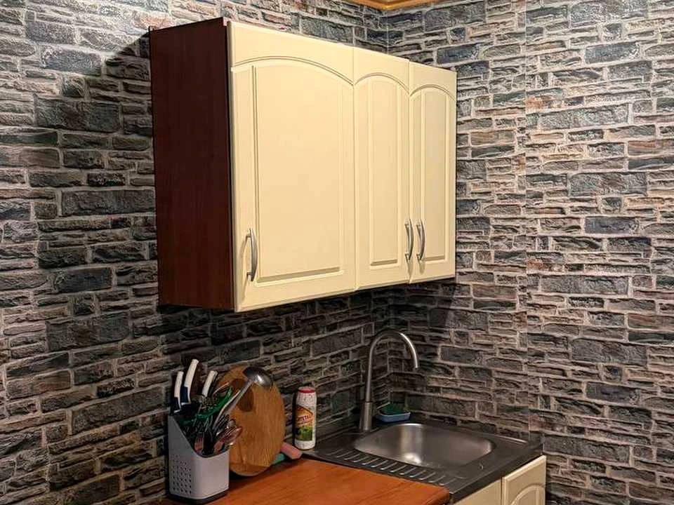 Apartment. Dnipro, Topolina str.