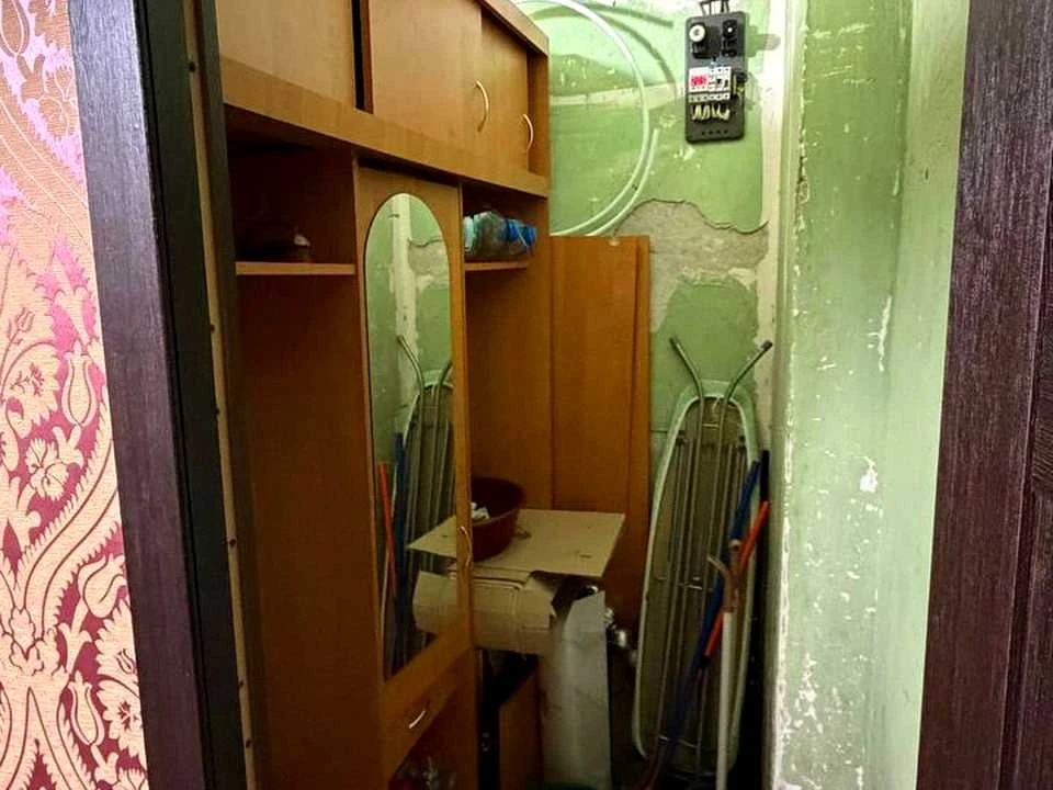 Apartment. Dnipro, Topolina str.