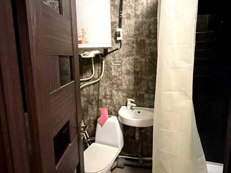 Apartment. Dnipro, Topolina str.