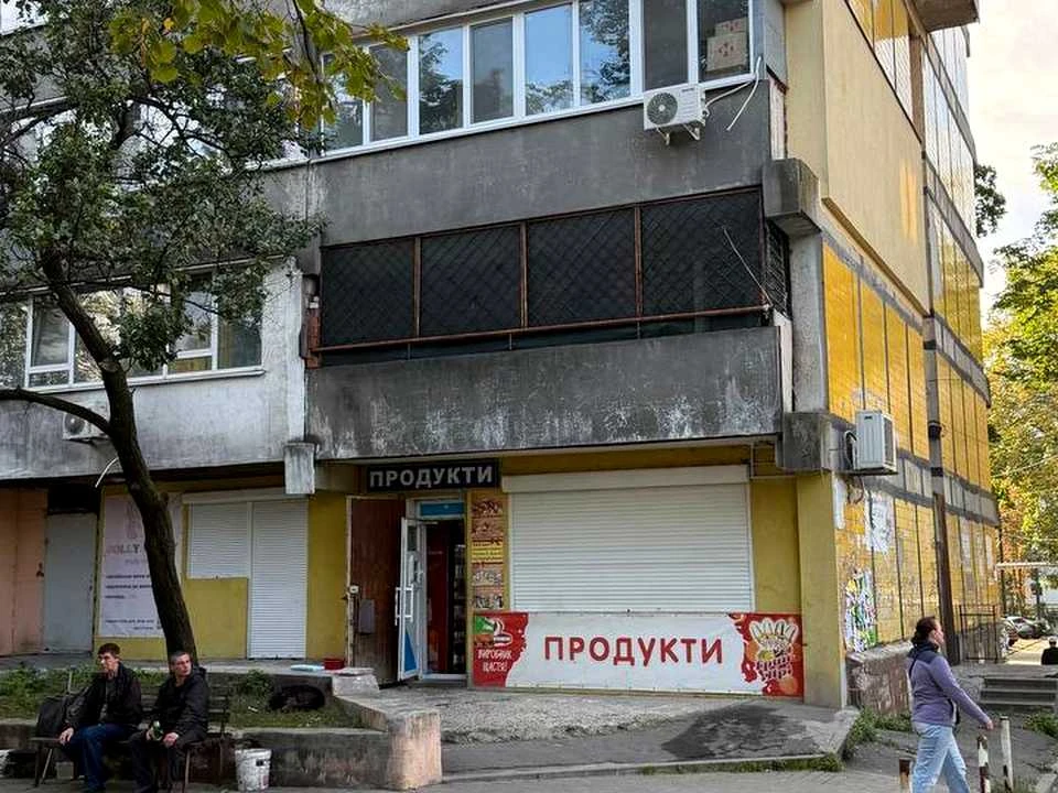 Apartment. Dnipro, Topolina str.