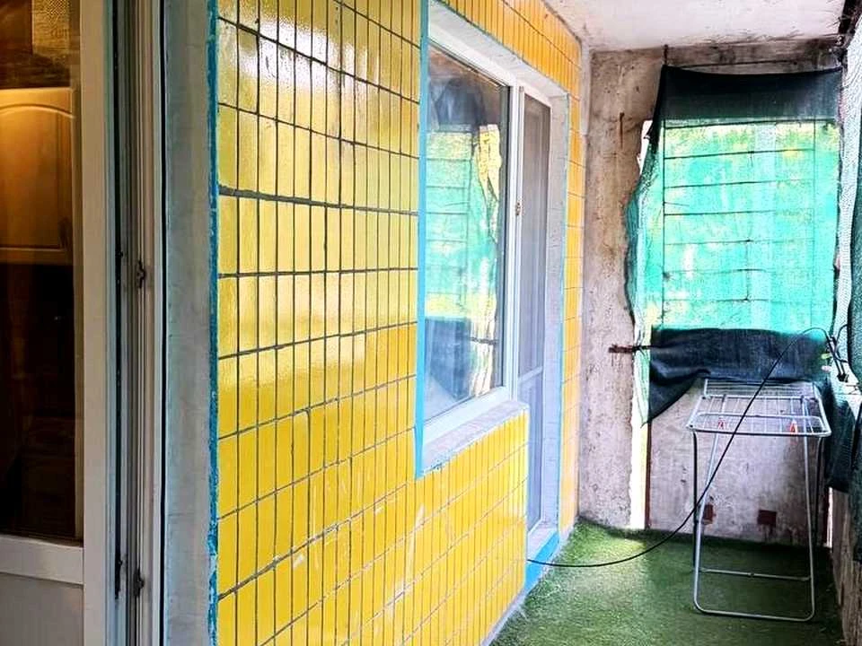 Apartment. Dnipro, Topolina str.