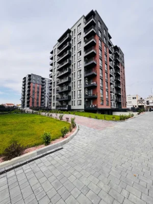 Продажа 5 квартир в West Towers Ужгород