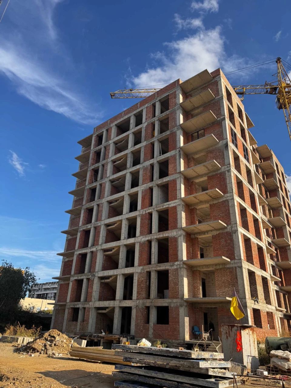Продажа 5 квартир в West Towers Ужгород