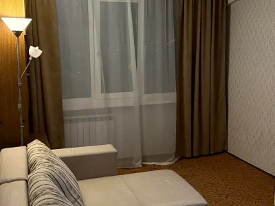 Сдается 1-комнатная квартира 38 м² на 15-16 этаже