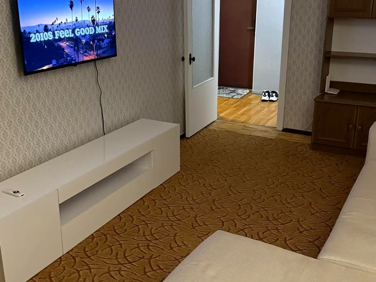 Сдается 1-комнатная квартира 38 м² на 15-16 этаже