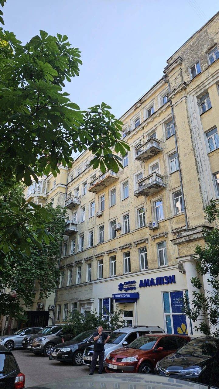 Сдается 2-комнатная квартира 56 м², Иван Мазепы ул., 14