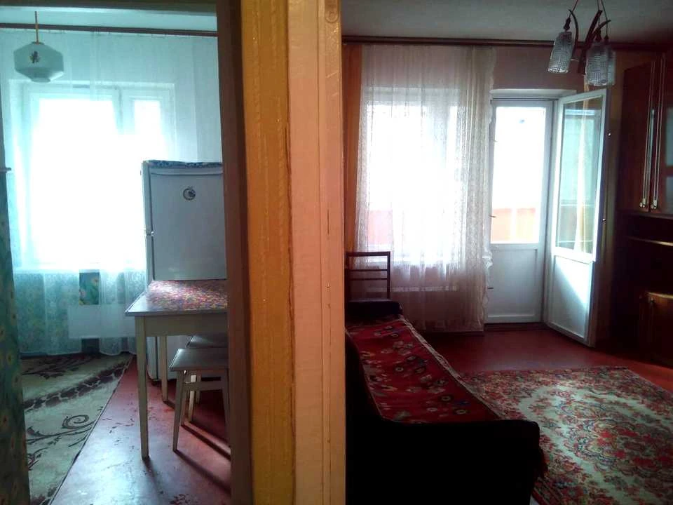 Квартира. Киев, улица Братьславская
