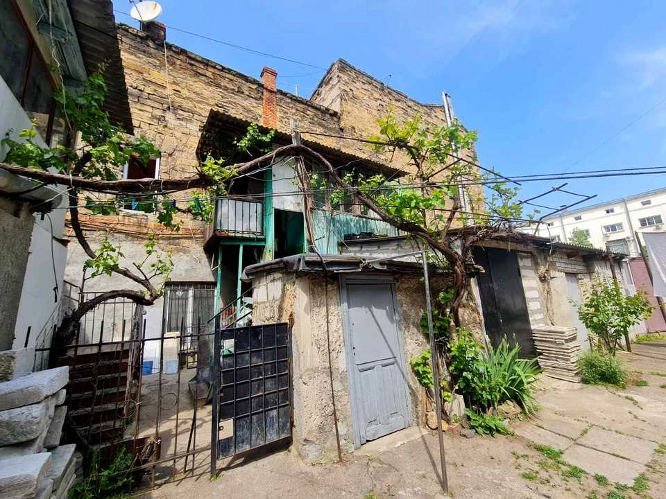 Квартира. Одесса, улица Ришелевская
