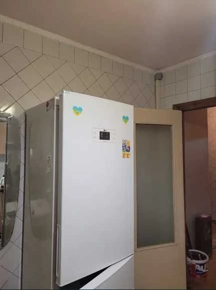 One-bedroom apartment for sale in a 42 sq m apartment with renovation on Kholodna Gora